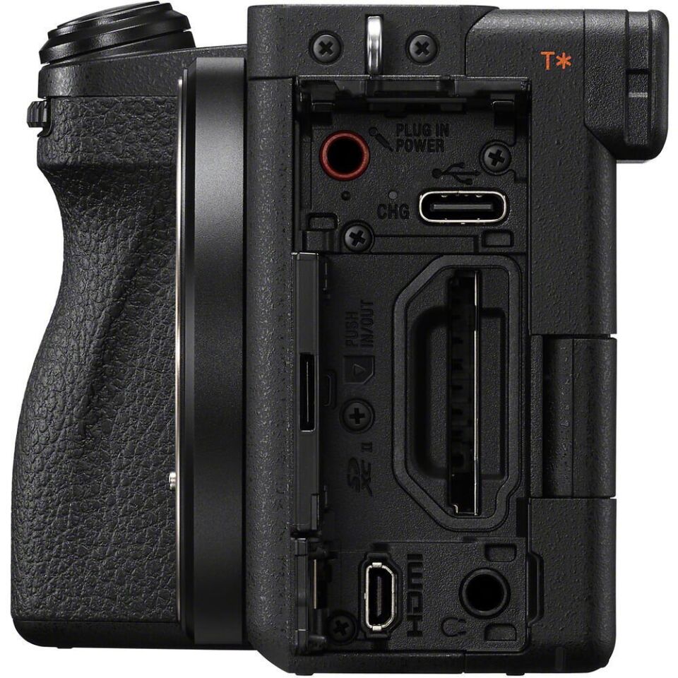 Sony A6700 16-50mm Lens Kit + SEL E 16-55mm f/2.8 G Lens