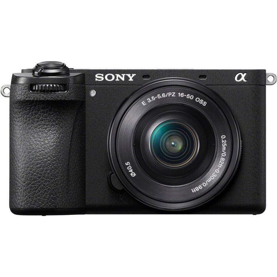 Sony A6700 16-50mm Lens Kit + SEL E 16-55mm f/2.8 G Lens
