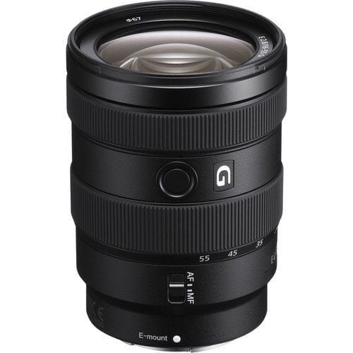 Sony A6700 16-50mm Lens Kit + SEL E 16-55mm f/2.8 G Lens
