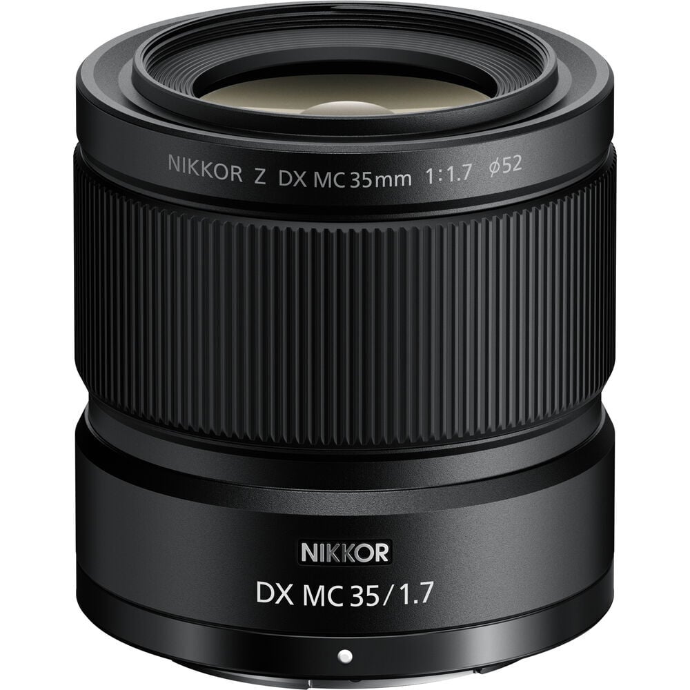Nikon NIKKOR Z DX MC 35mm f/1.7 Lens