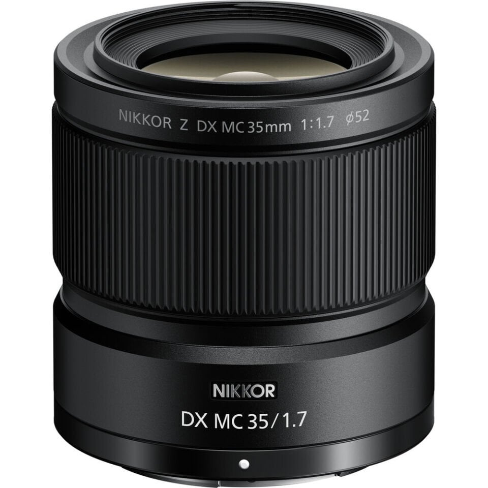Nikon NIKKOR Z DX MC 35mm f/1.7 Lens