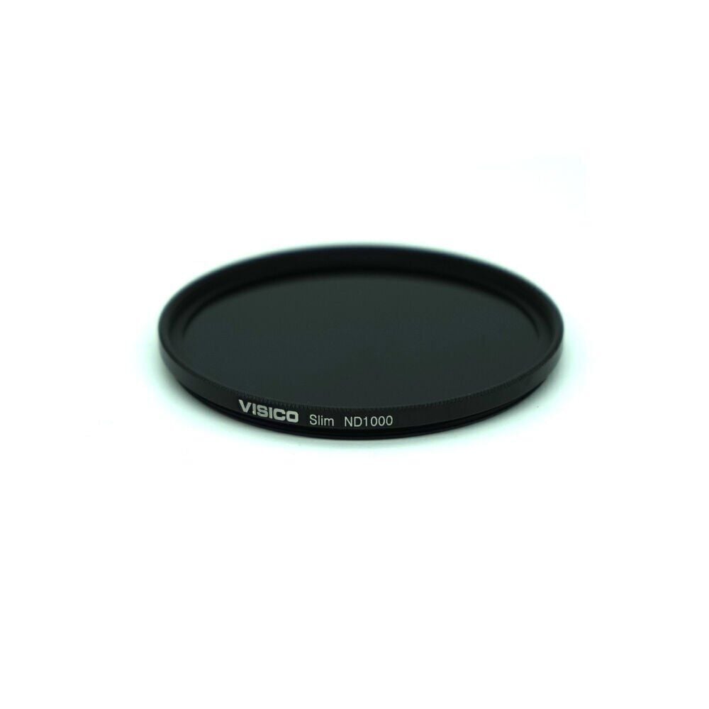 Visico 72mm ND1000 ND Filtre (10 Stop)