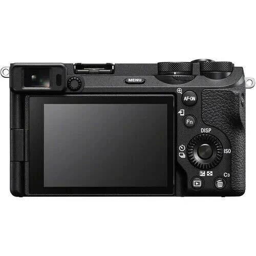 Sony A6700 18-135mm Lens Kit + SEL E 16-55mm f/2.8 G Lens