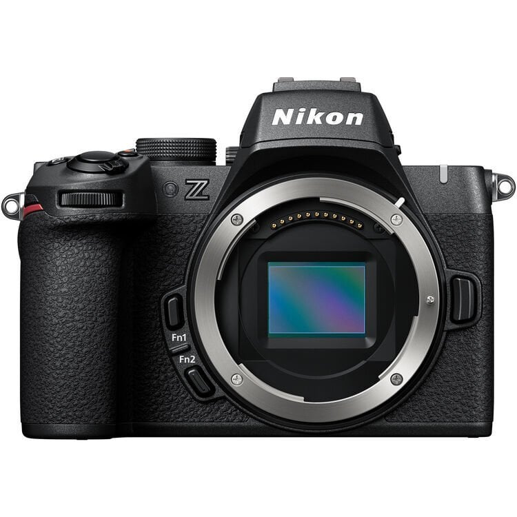Nikon Z50 II 18-140mm f/3.5-6.3 DX VR Lens Kit