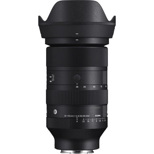 Sigma 28-105mm F/2.8 DG DN ART Lens (Sony E)
