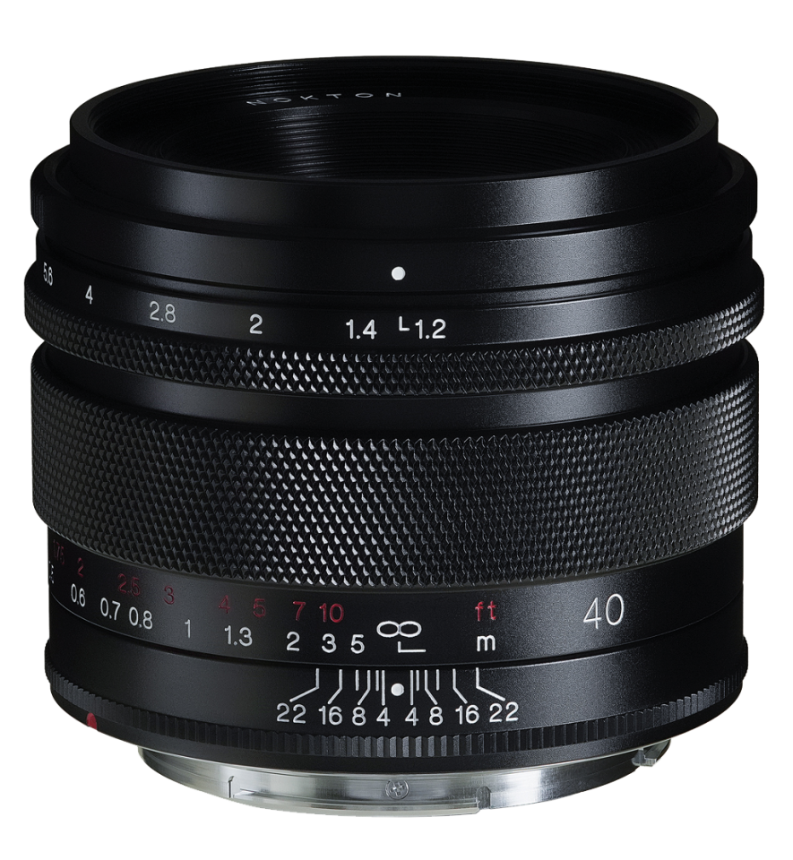 Voigtländer lens F1.0/50mm RF-mount NOKTON