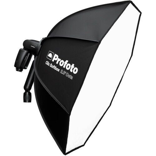 Profoto 101318 Clic 2.3 Octa 70 cm Octobox