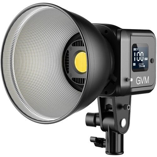 GVM SD80D Bi-Color Video Işık Seti (GVM-SD80D-SET1)