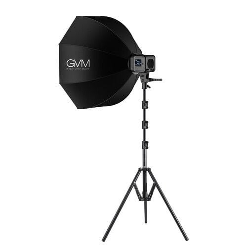 GVM SD80D Bi-Color Video Işık Seti (GVM-SD80D-SET1)