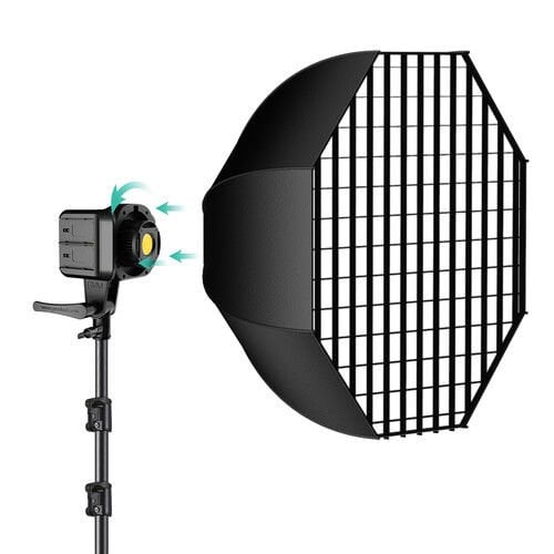GVM SD80D Bi-Color Video Işık Seti (GVM-SD80D-SET1)