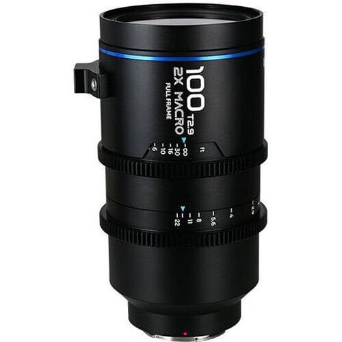 Laowa 100mm T2.9 2X Macro Apo Cine Lens  - Sony Fe