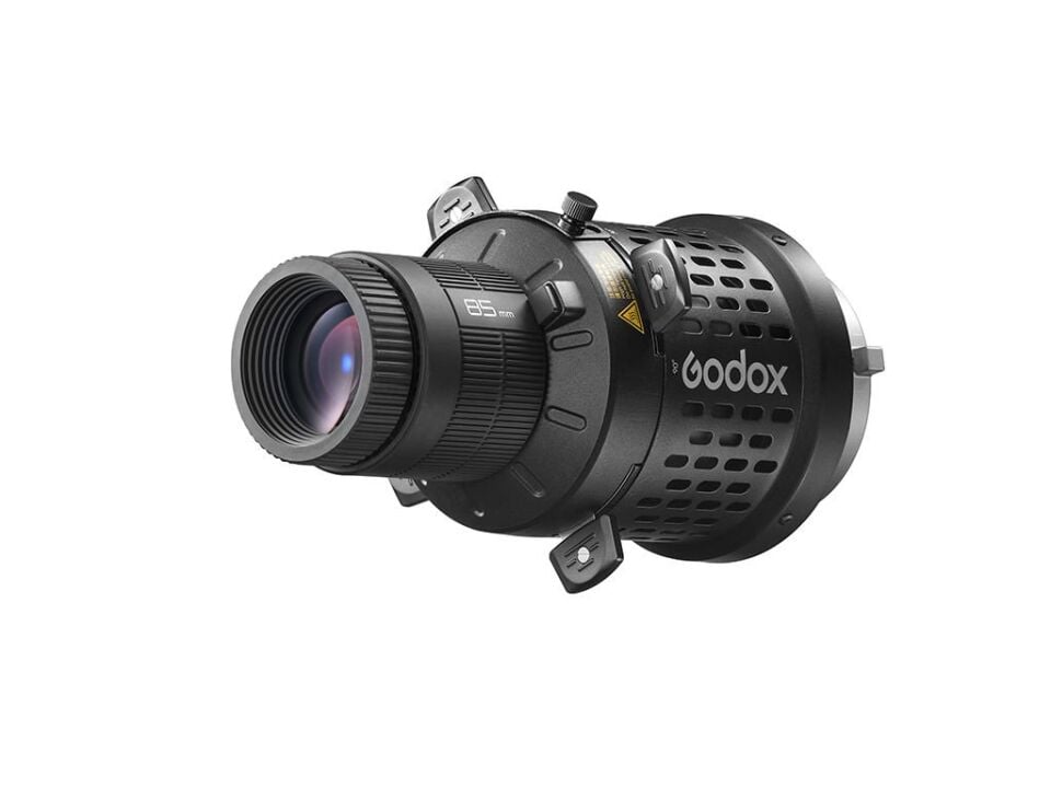 Godox BLP LED İçin Optik Şekillendirici (Sürekli ışıklar için)