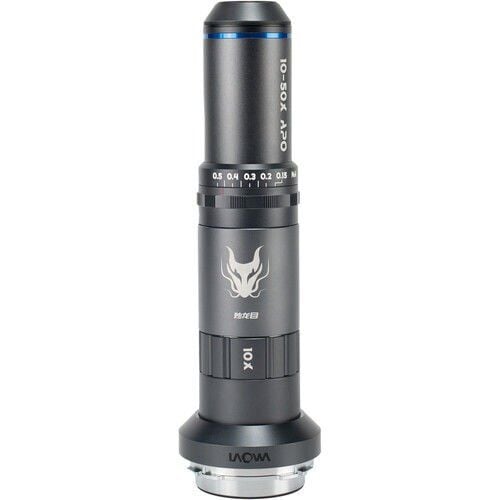 Laowa Veau1050Pl Aurogon Ff 10-50X Na0.5 Supermicro Apo - Arri Pl