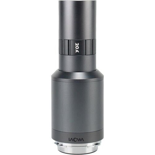 Laowa Veau1050Pl Aurogon Ff 10-50X Na0.5 Supermicro Apo - Arri Pl