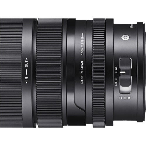 Sigma 35mm F2 DG DN (C) Lens (Sony)