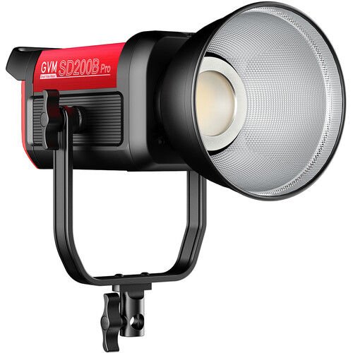 GVM Pro SD200B Bi-Color LED Video Işık Seti (GVM-SD200B-SET2)