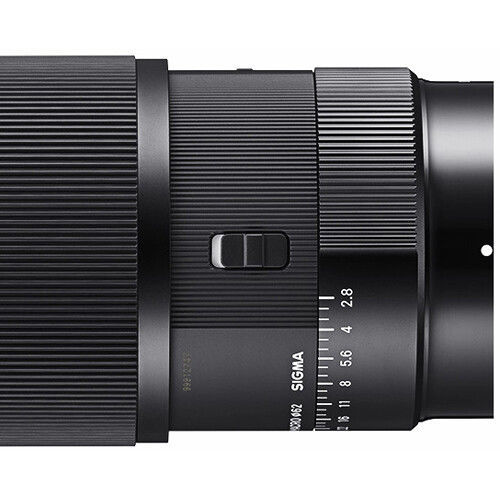Sigma 105mm F2.8 DG DN Macro | Art (Sony E)