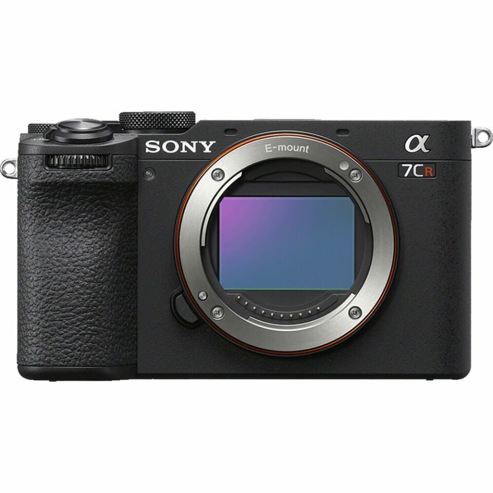 Sony A7CR Body + Sony FE 70-200mm f/4 Macro G OSS II Lens