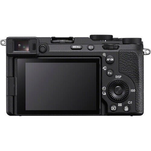 Sony A7C II Body + Sony FE 70-200mm f/4 Macro G OSS II Lens