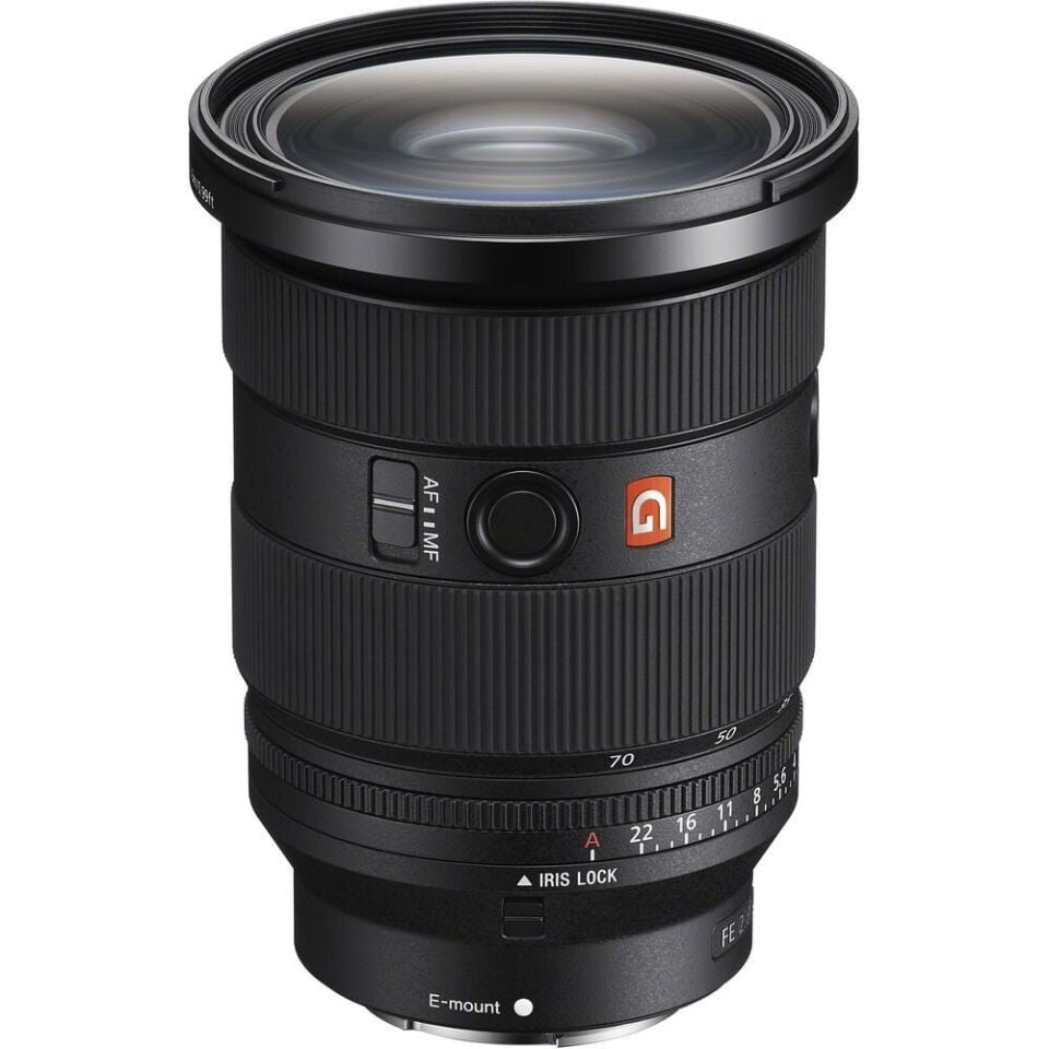 Sony a7R V Body + Sony FE 24-70mm f/2.8 GM II Lens