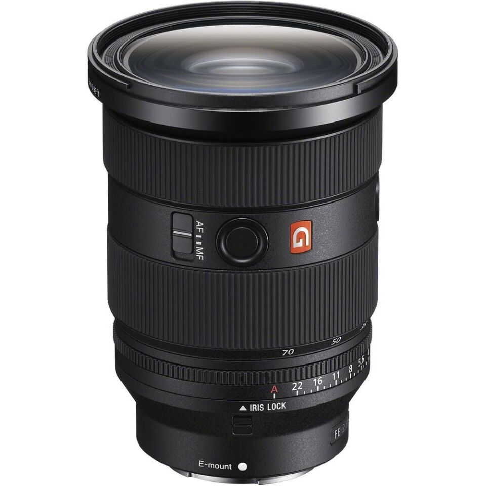 Sony a7R V Body + Sony FE 24-70mm f/2.8 GM II Lens