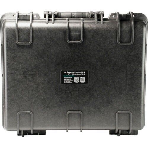 Laowa Ranger Lite Cine Lens Bundle (28-75mm,75-180mm)Arri-Canon Ef