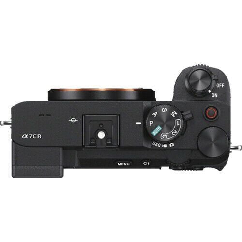Sony A7CR Body + Sony FE 24-70mm f/2.8 GM II Lens