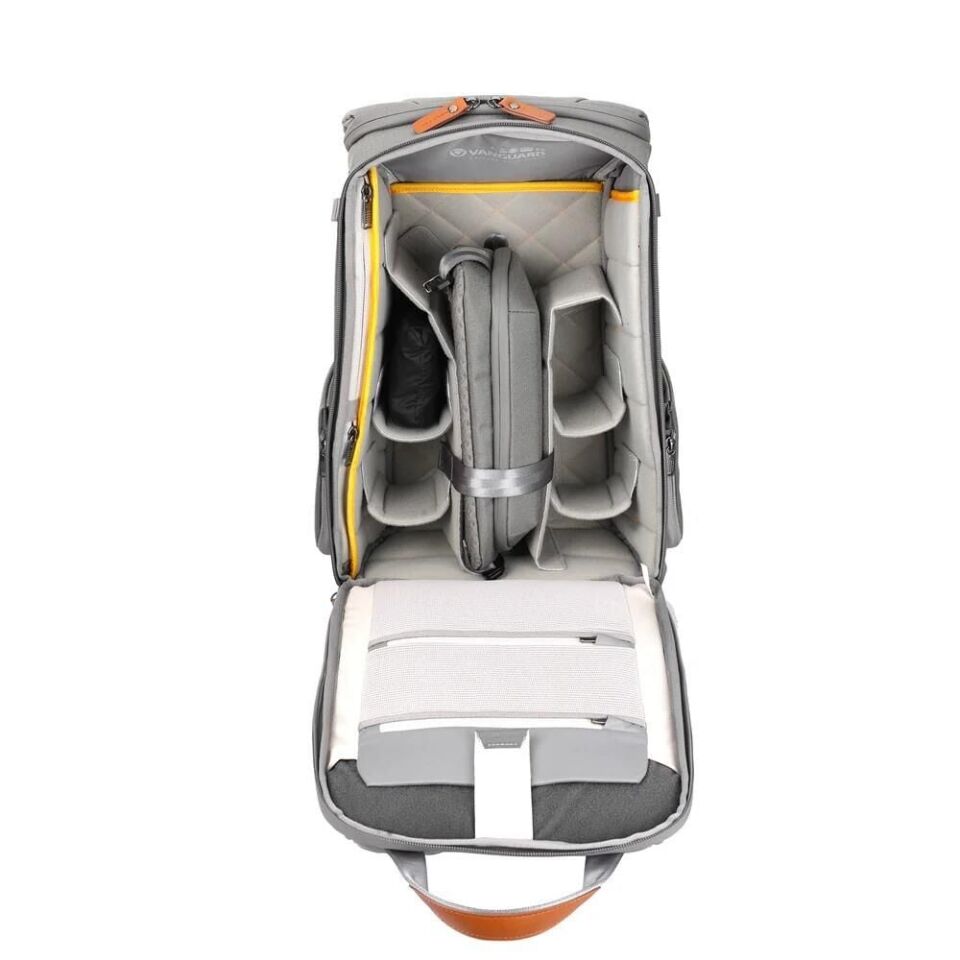 Vanguard Veo City B42 GY Sırt Çantası