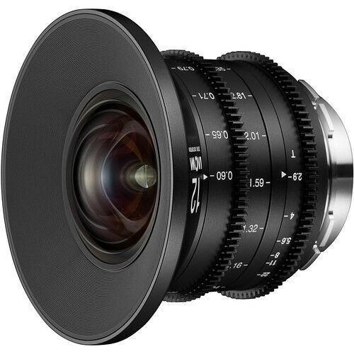 LAOWA 12MM T/2.9 ZERO-D (CINE-METERS) - ARRI PL