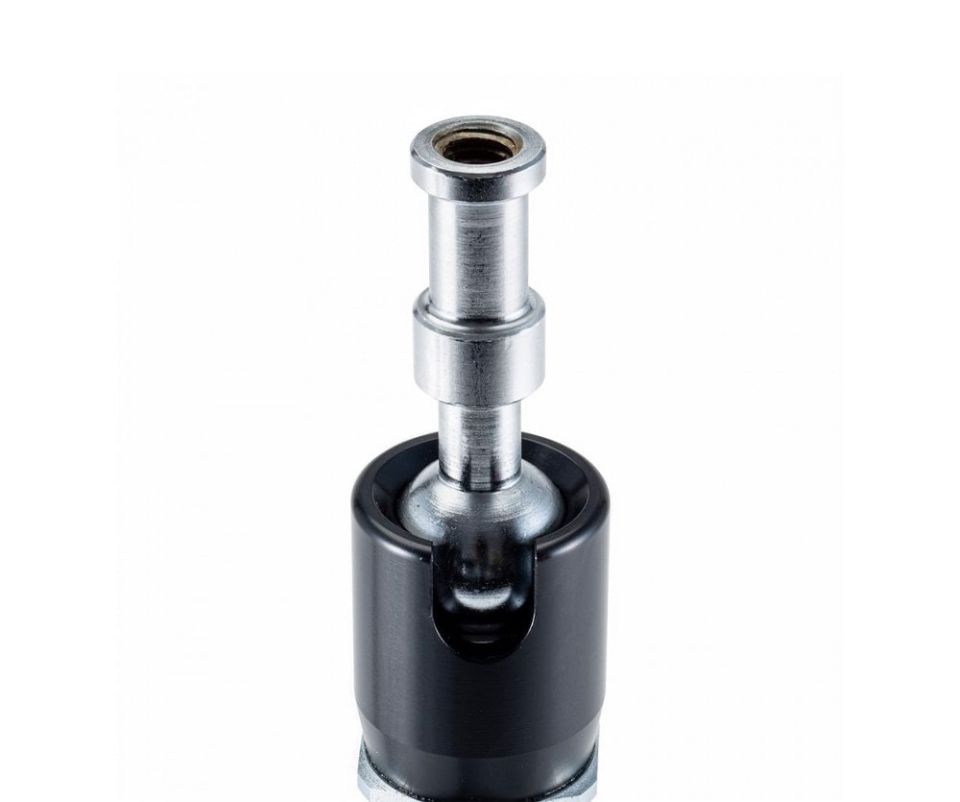 MANFROTTO MA 244 VARIABLE FRICTION ARM WITH CAMERA