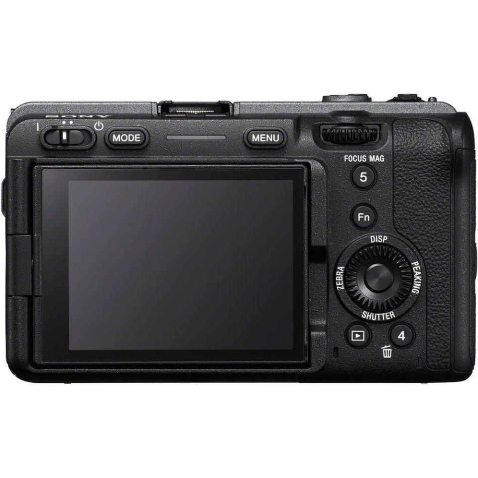 Sony FX30 Body + Sony SEL 18-105mm F4 G OSS Lens