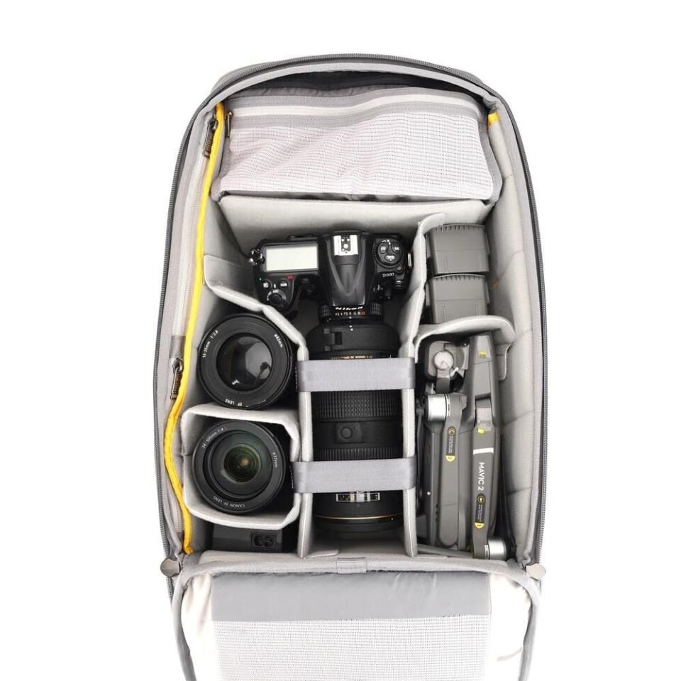 Vanguard Veo City B46 GY Sırt Çantası