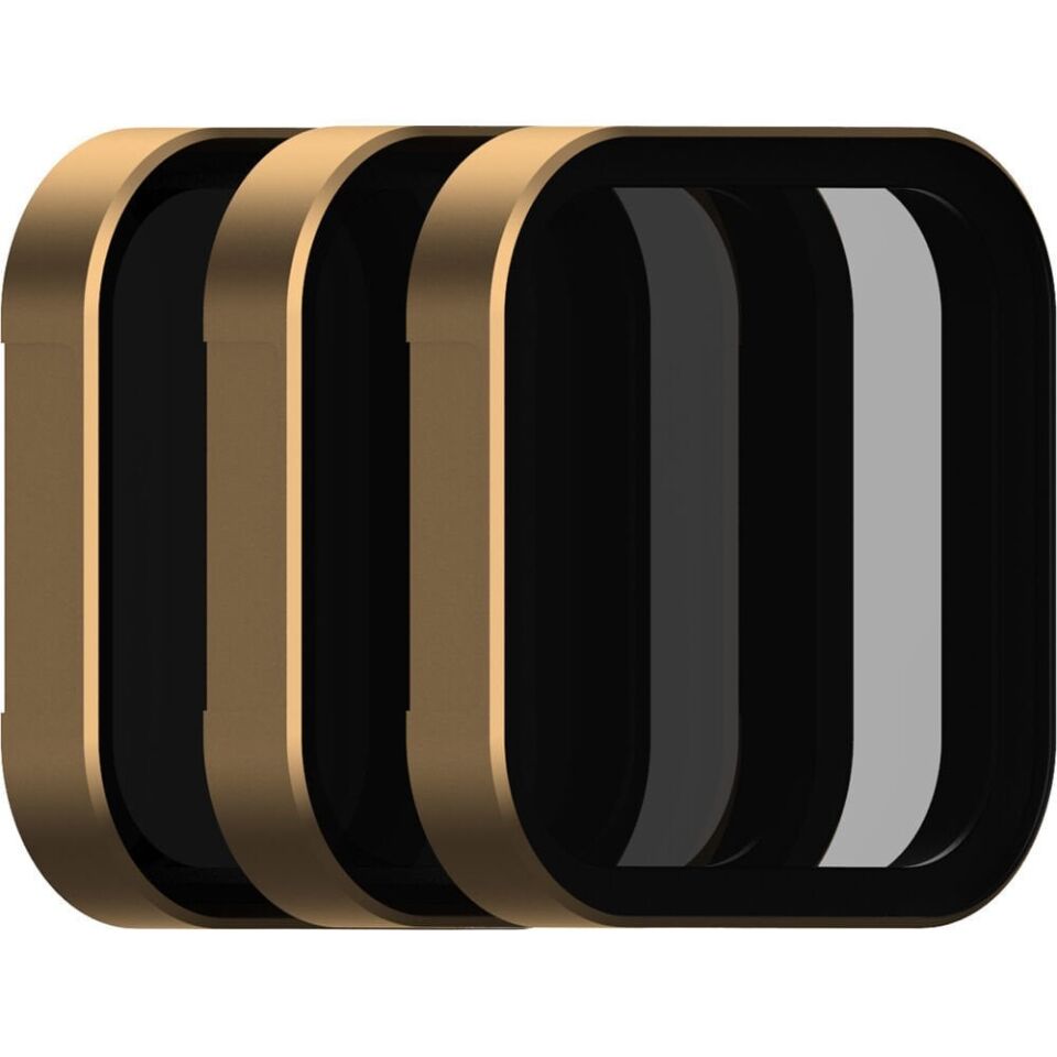 Polarpro insta 360 Ace/Acep Pro Shutter Collection Nd8-Nd16-Nd32 (Acep-Shutter)