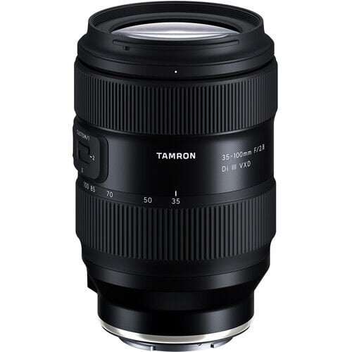 Tamron 35-100mm f/2.8 Di III VXD Lens (Sony E)