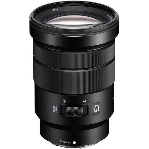 Sony ZV-E10 Body + Sony SEL 18-105mm F4 G OSS Lens