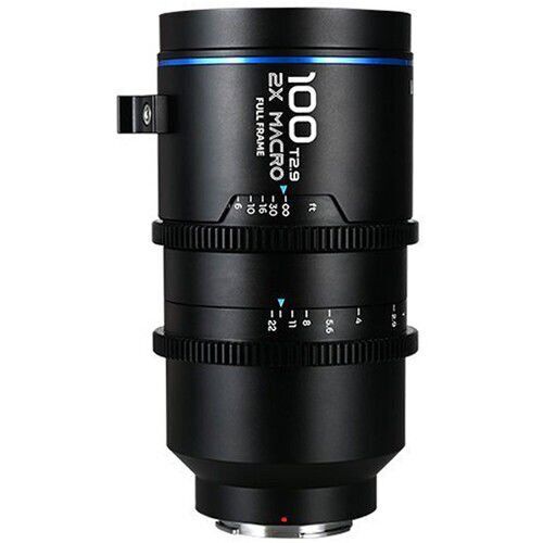 Laowa 100mm T2.9 2X Macro Apo Cine Lens -Pl