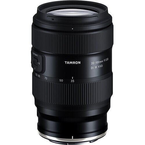 Tamron 35-100mm f/2.8 Di III VXD Lens (Nikon Z)