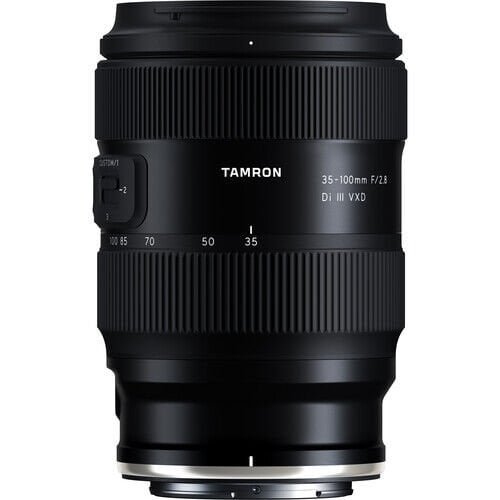 Tamron 35-100mm f/2.8 Di III VXD Lens (Nikon Z)