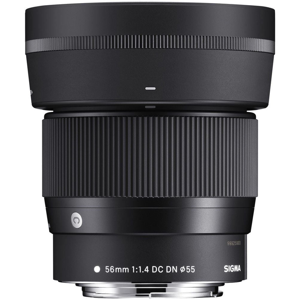 Sigma 56mm F1.4 DC DN Lens ( Canon EF-M Mount )