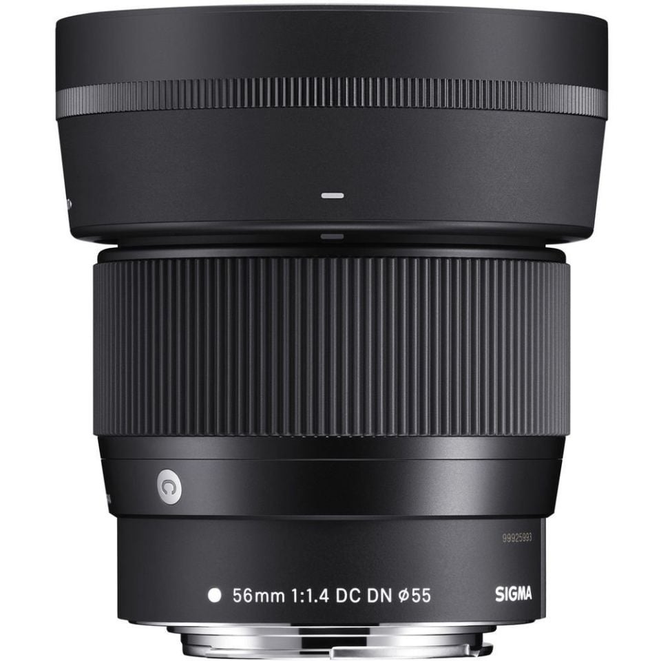 Sigma 56mm F1.4 DC DN Lens ( Canon EF-M Mount )