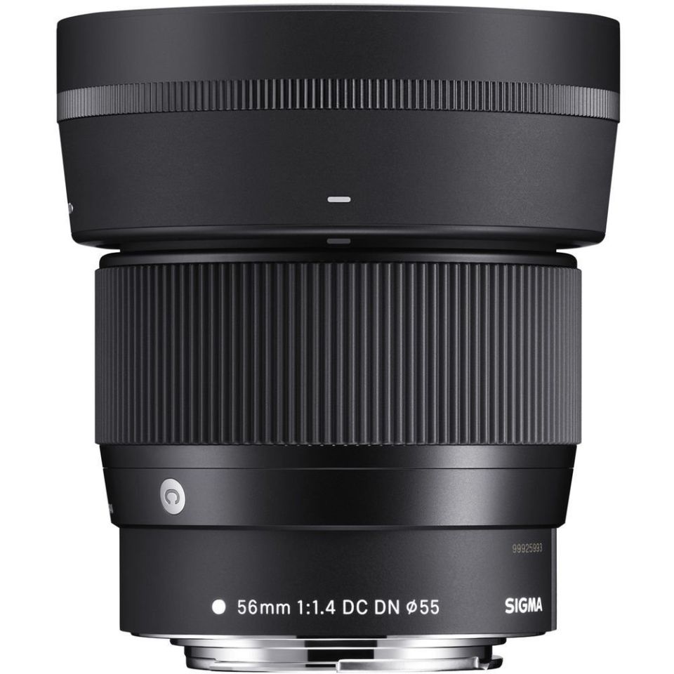 Sigma 56mm F1.4 DC DN Lens ( Canon EF-M Mount )