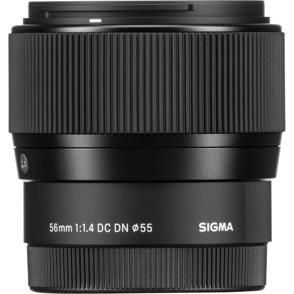 Sigma 56mm F1.4 DC DN Lens ( Canon EF-M Mount )