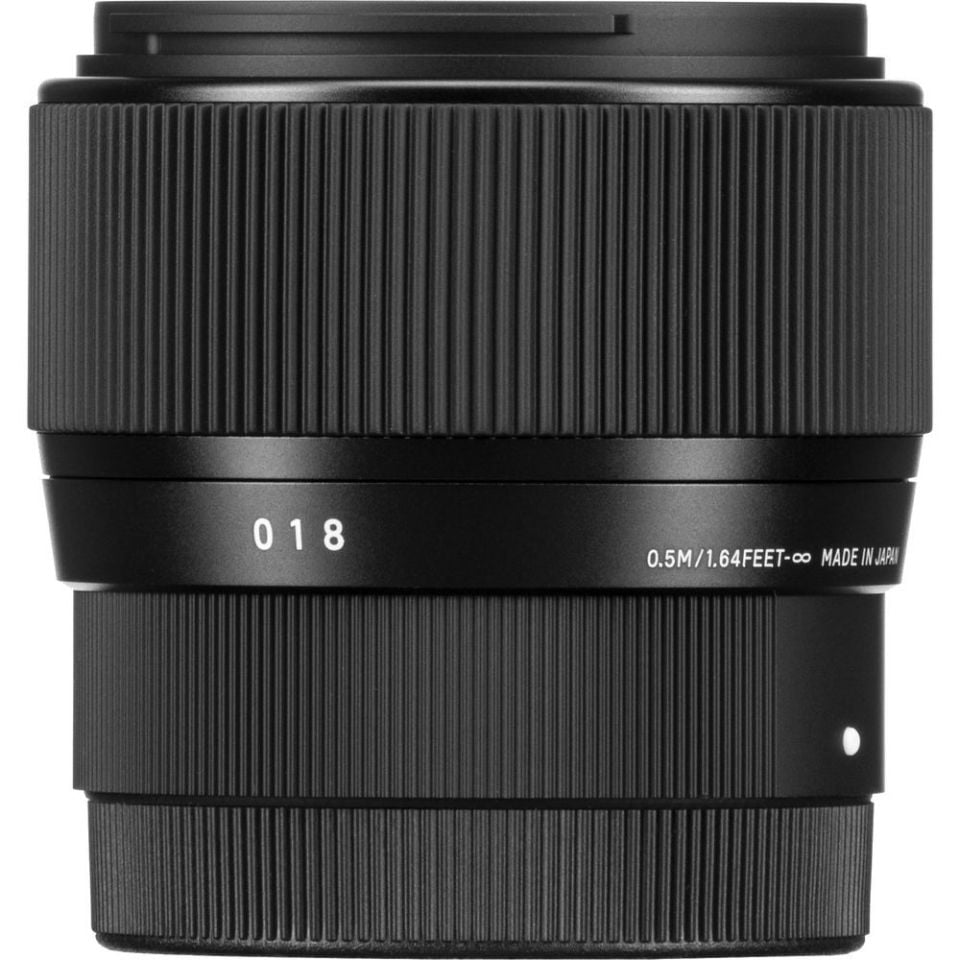 Sigma 56mm F1.4 DC DN Lens ( Canon EF-M Mount )