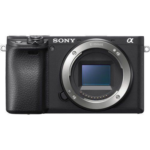 Sony A6400 16-50mm Kit Lens + Sony E 11mm f/1.8 Lens