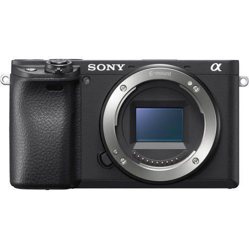 Sony A6400 Body + Sony E 11mm f/1.8 Lens