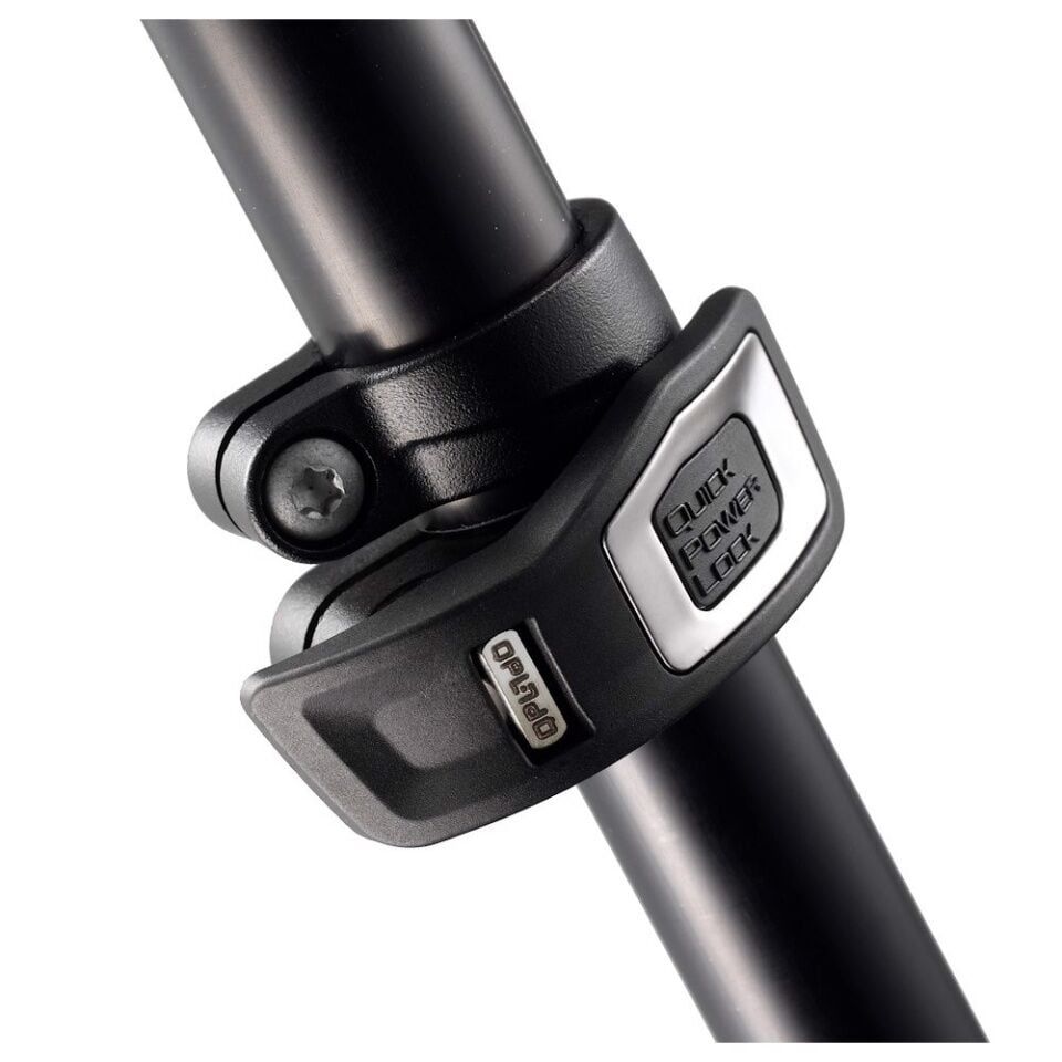 MANFROTTO MT190XPRO4 190  TRIPOD 4-S HORIZ.COL.
