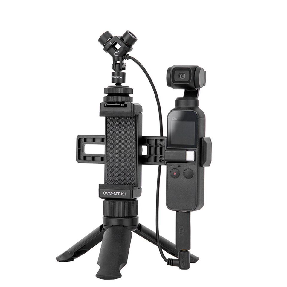 Comica CVM-MT-K1 Osmo Pocket Mikrofon Kiti