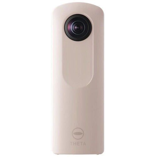 Ricoh Theta SC2 4K 360 Derece Kamera (Bej)