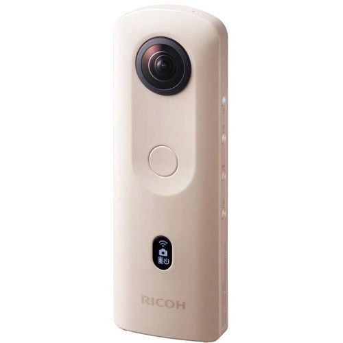 Ricoh Theta SC2 4K 360 Derece Kamera (Bej)