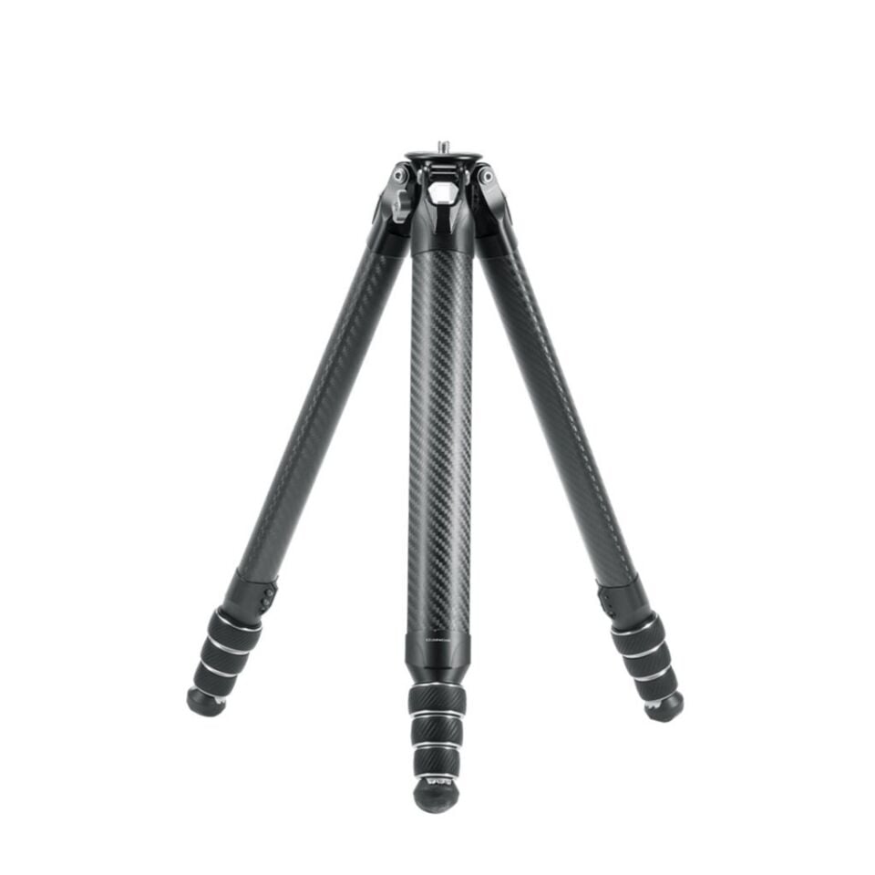 FALCAM TreeRoot Quick Lock Carbon Fiber Travel Tripod - T00A4302